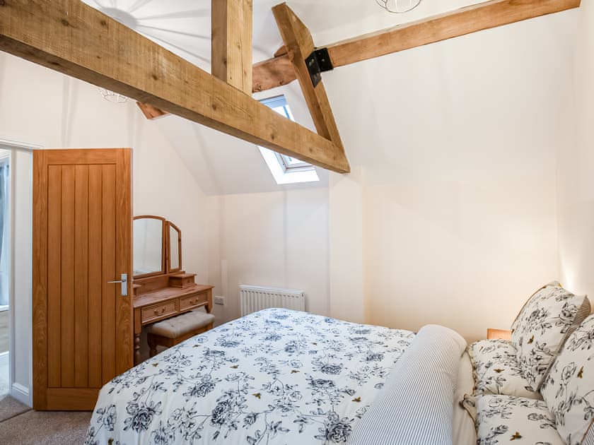 Double bedroom | Northwood Farm Cottage, Fauls, near Whitchurch