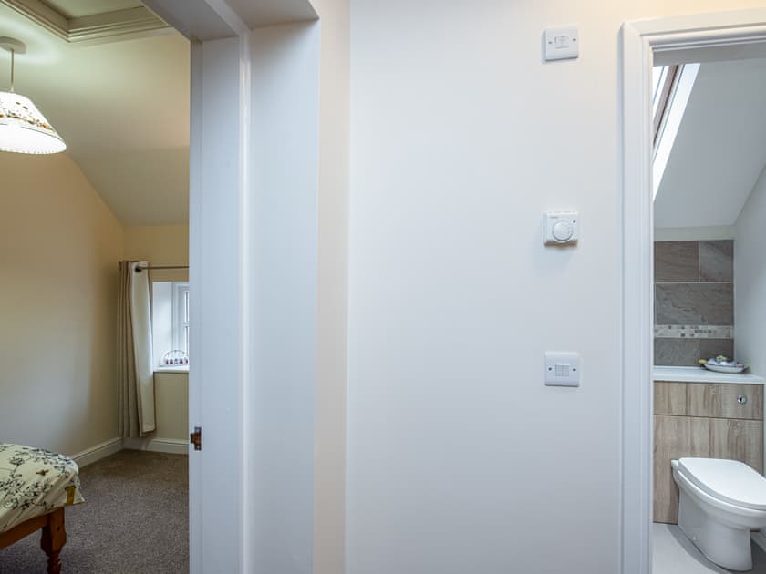 Hallway | Northwood Farm Cottage, Fauls, near Whitchurch