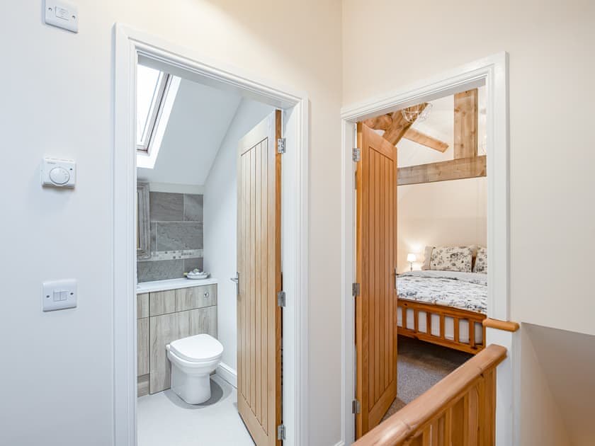 Hallway | Northwood Farm Cottage, Fauls, near Whitchurch