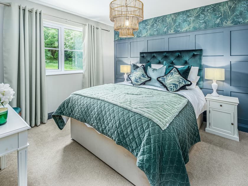 Double bedroom | Bellshill Bothy, Bellshill, near Bamburgh