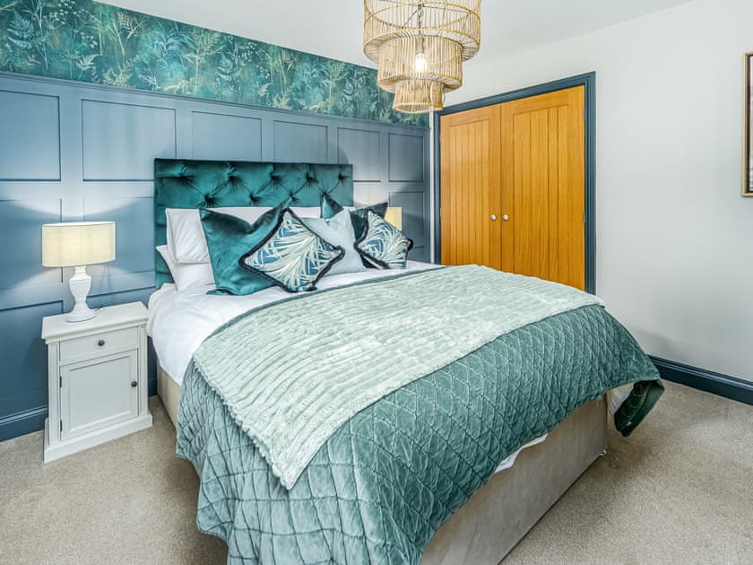 Double bedroom | Bellshill Bothy, Bellshill, near Bamburgh