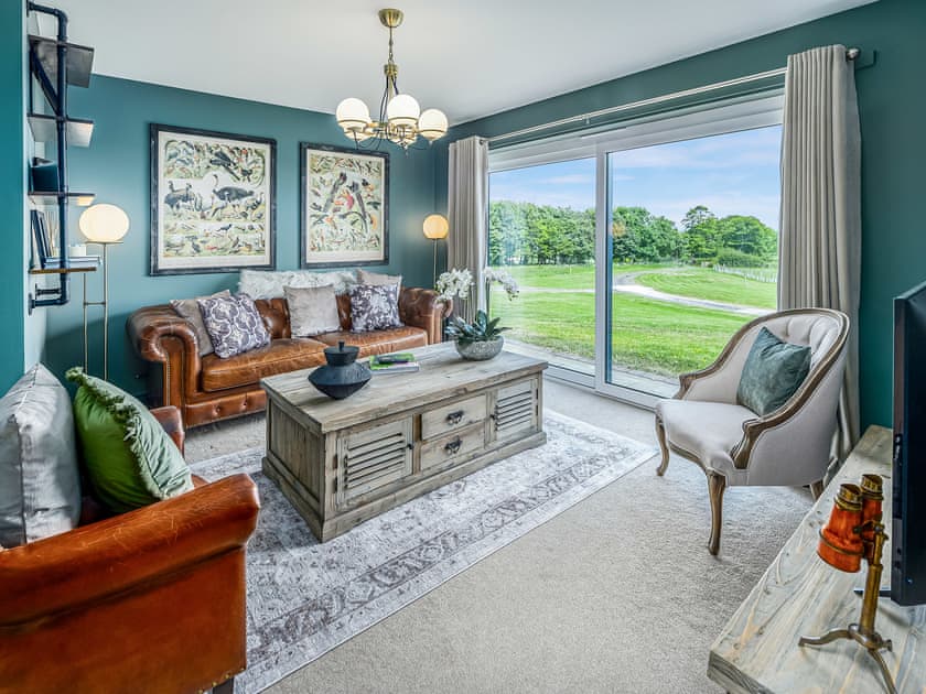 Sitting room | Bellshill Bothy, Bellshill, near Bamburgh