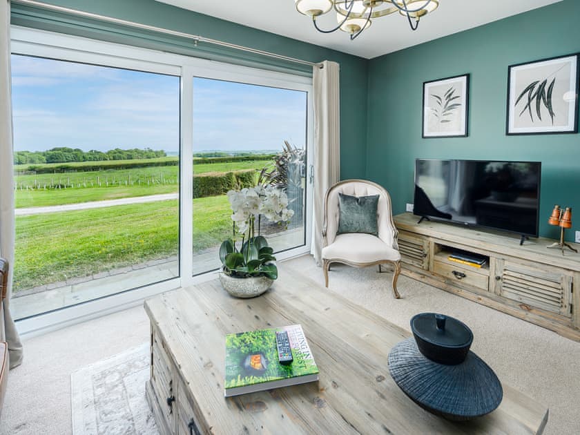Sitting room | Bellshill Bothy, Bellshill, near Bamburgh