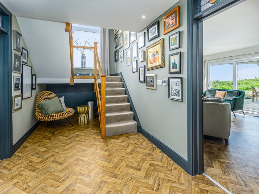 Hallway | Bellshill Bothy, Bellshill, near Bamburgh