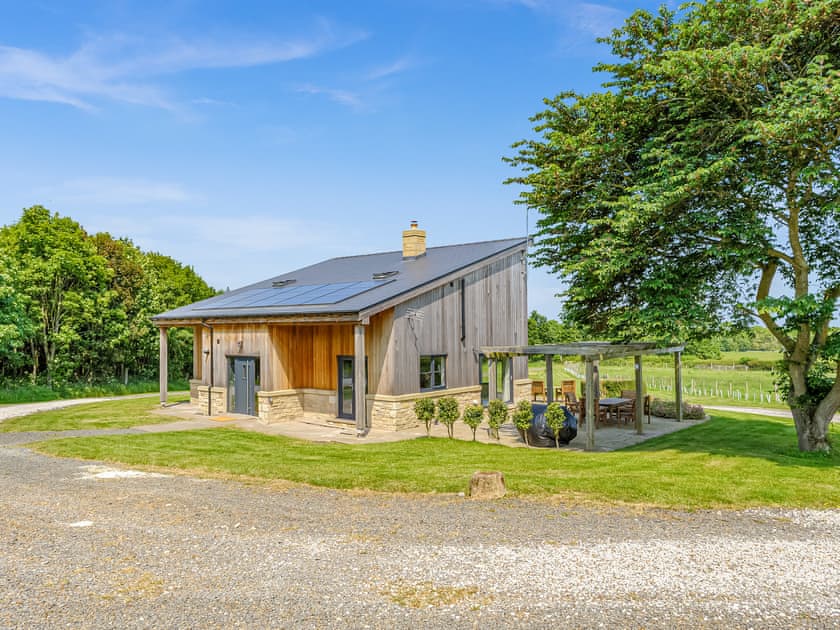 Garden and grounds | Bellshill Bothy, Bellshill, near Bamburgh