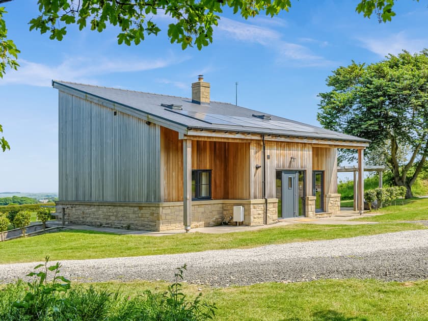 Garden and grounds | Bellshill Bothy, Bellshill, near Bamburgh