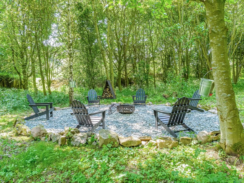 Garden and grounds | Bellshill Bothy, Bellshill, near Bamburgh