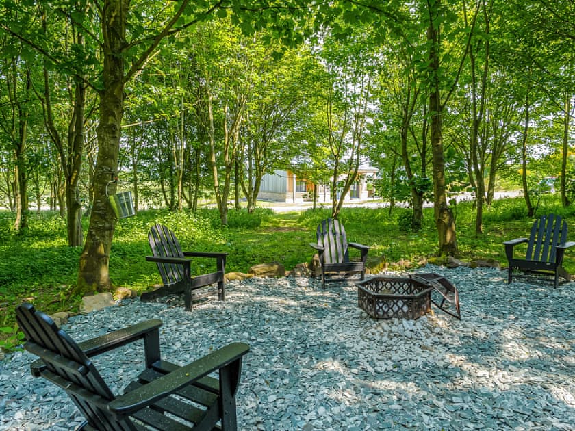 Garden and grounds | Bellshill Bothy, Bellshill, near Bamburgh