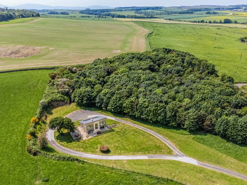 Setting | Bellshill Bothy, Bellshill, near Bamburgh