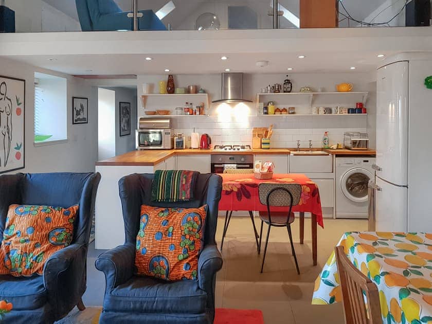 Kitchen area | Moonzie Stable, Cupar, near St Andrews