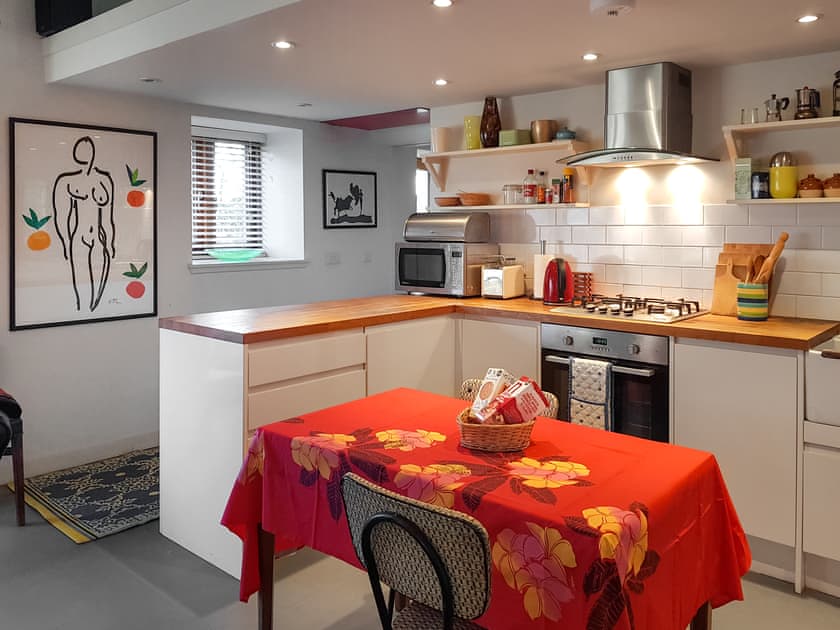 Kitchen | Moonzie Stable, Cupar, near St Andrews