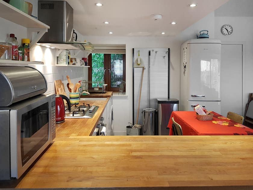 Kitchen | Moonzie Stable, Cupar, near St Andrews
