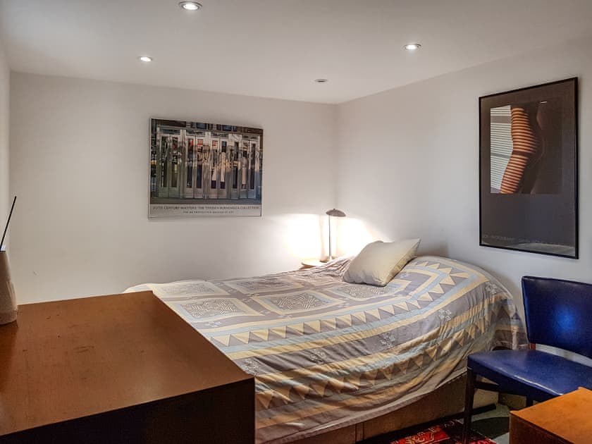 Double bedroom | Moonzie Stable, Cupar, near St Andrews