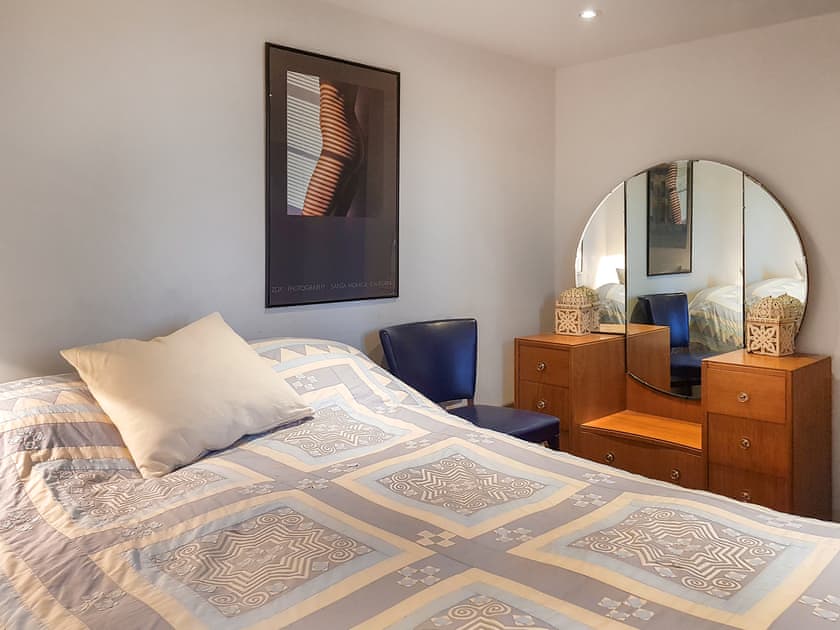 Double bedroom | Moonzie Stable, Cupar, near St Andrews