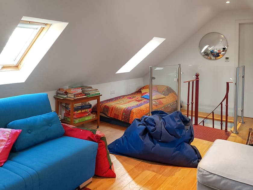 Single bedroom | Moonzie Stable, Cupar, near St Andrews