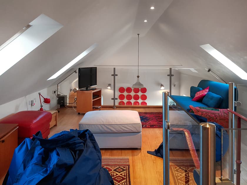 Interior | Moonzie Stable, Cupar, near St Andrews