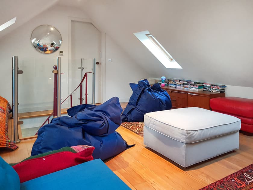 Interior | Moonzie Stable, Cupar, near St Andrews