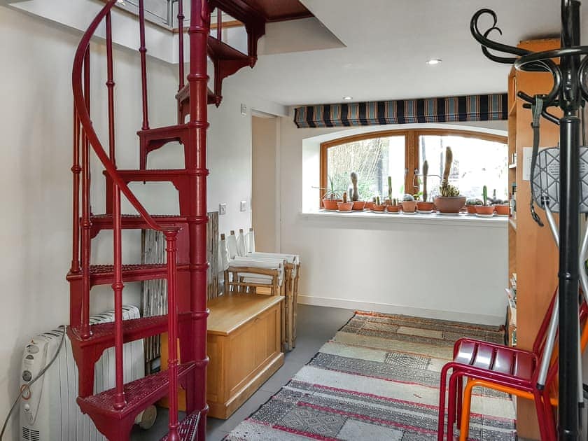 Stairs | Moonzie Stable, Cupar, near St Andrews