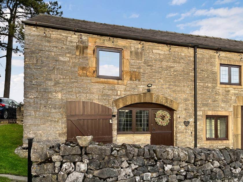 Exterior | Sienna Cottage - Dale House Farm Cottages, Monyash, near Bakewell
