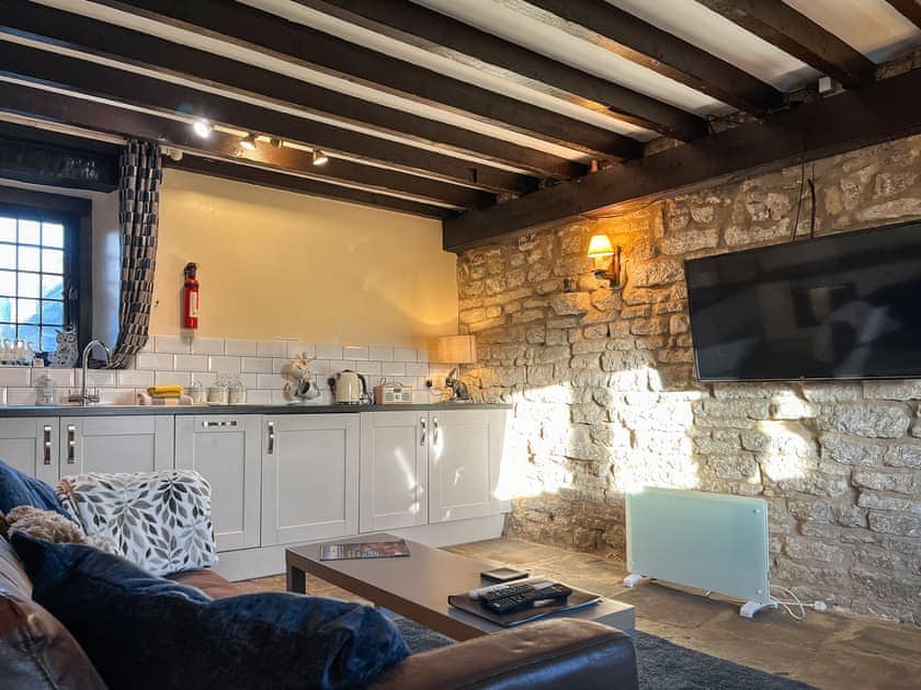 Living area | Sienna Cottage - Dale House Farm Cottages, Monyash, near Bakewell