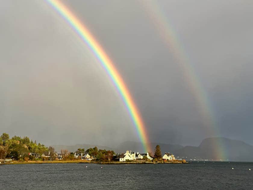 Surrounding area | Hirta, Plockton