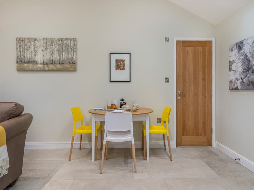 Open plan living space | Mabels Stable, Clitheroe