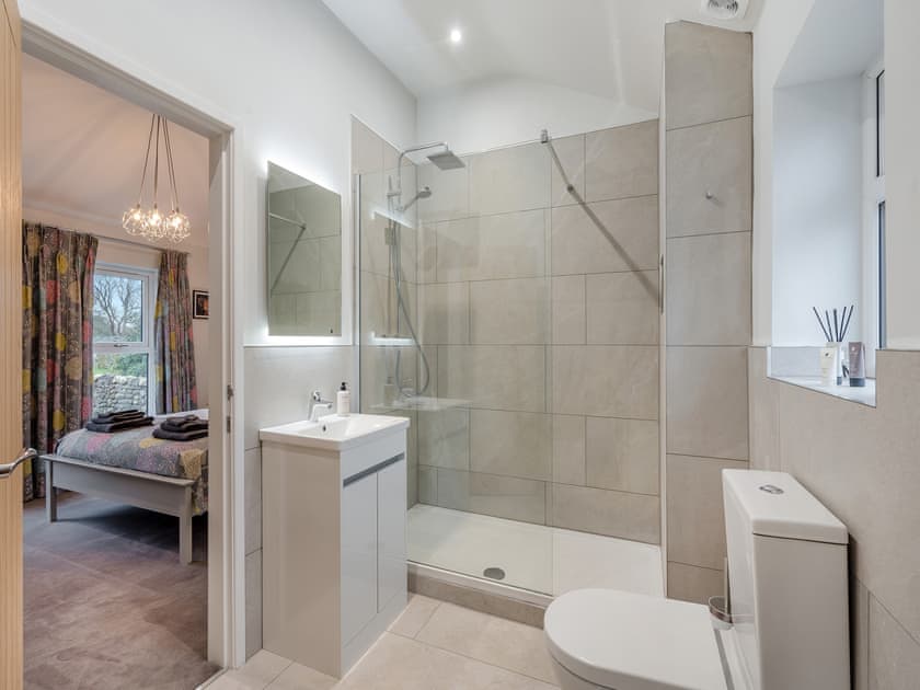 Shower room | Mabels Stable, Clitheroe