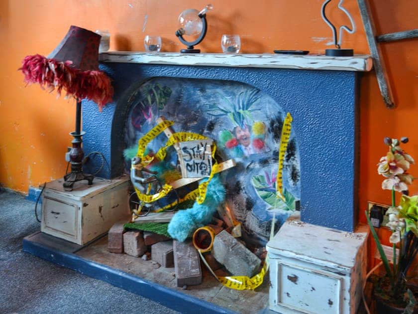 Interior | Dormy’s Cottage - Tufties, Skegness