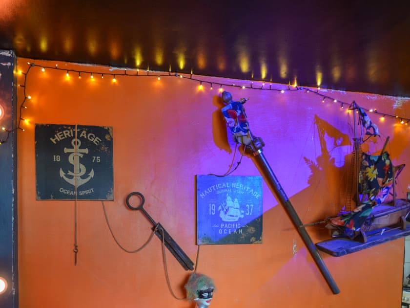 Interior | Dormy’s Cottage - Tufties, Skegness