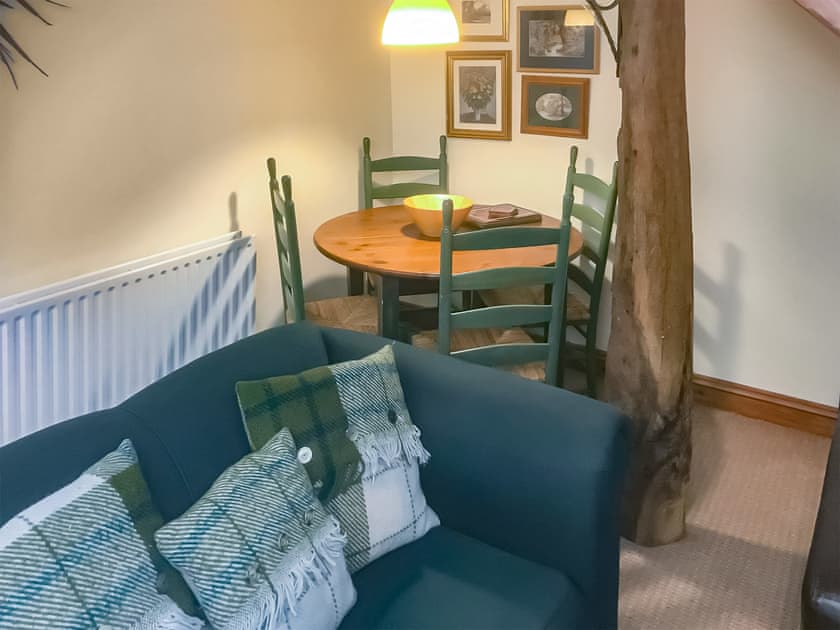 Living room/dining room | Elseghyll Barn, Melmerby