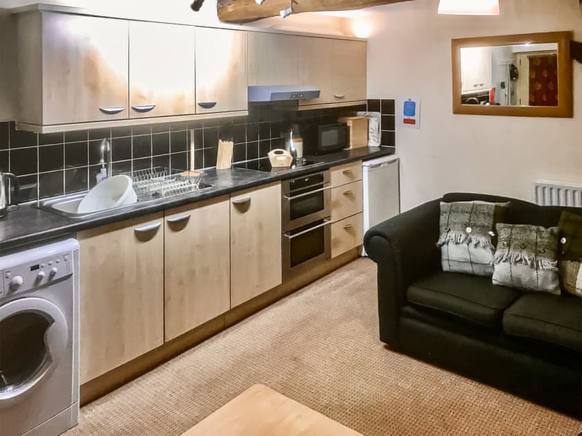 Kitchen area | Elseghyll Barn, Melmerby