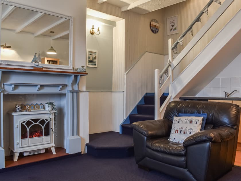 Open plan living space | Jellicoe - The Admirals House, Ilfracombe