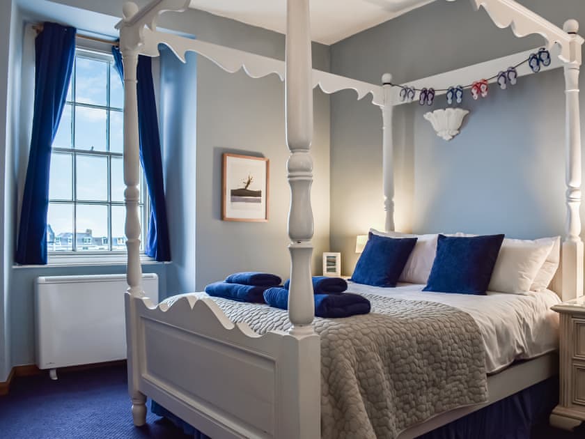 Family bedroom | Jellicoe - The Admirals House, Ilfracombe
