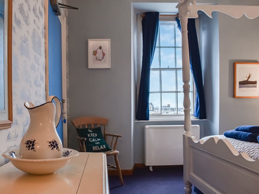 Family bedroom | Jellicoe - The Admirals House, Ilfracombe