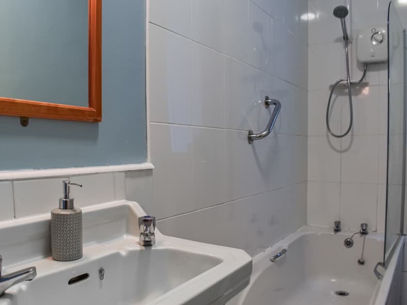 Bathroom | Jellicoe - The Admirals House, Ilfracombe
