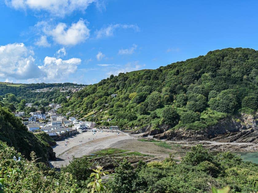 Surrounding area | Nelson - The Admirals House, Ilfracombe