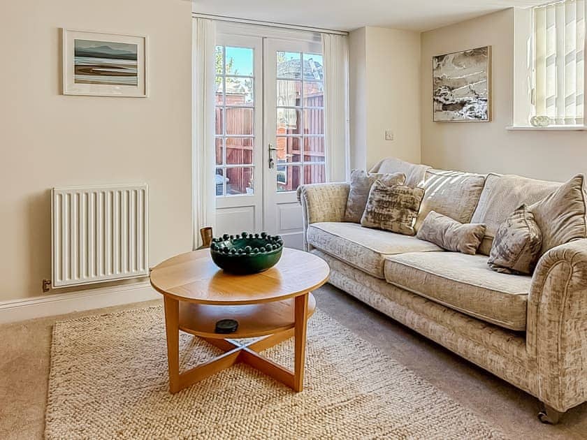 Living room | The Police Station - The Old Court House, Silloth