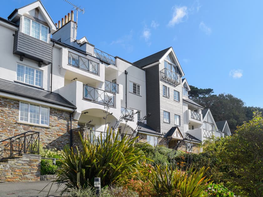 Holiday home | St Elmo Court 7, Salcombe