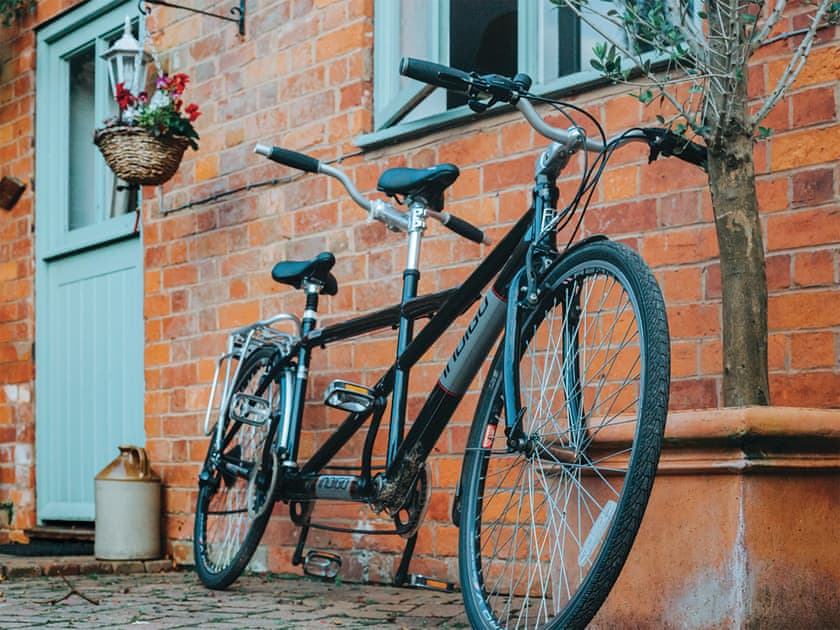 Exterior | Kiln - White House Cottages, Aylton, nr Ledbury