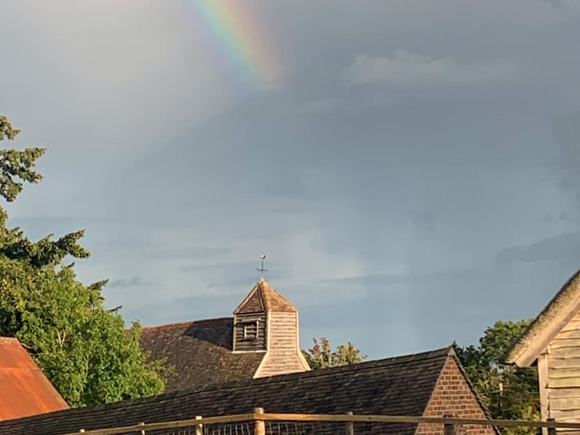 View | Kiln - White House Cottages, Aylton, nr Ledbury