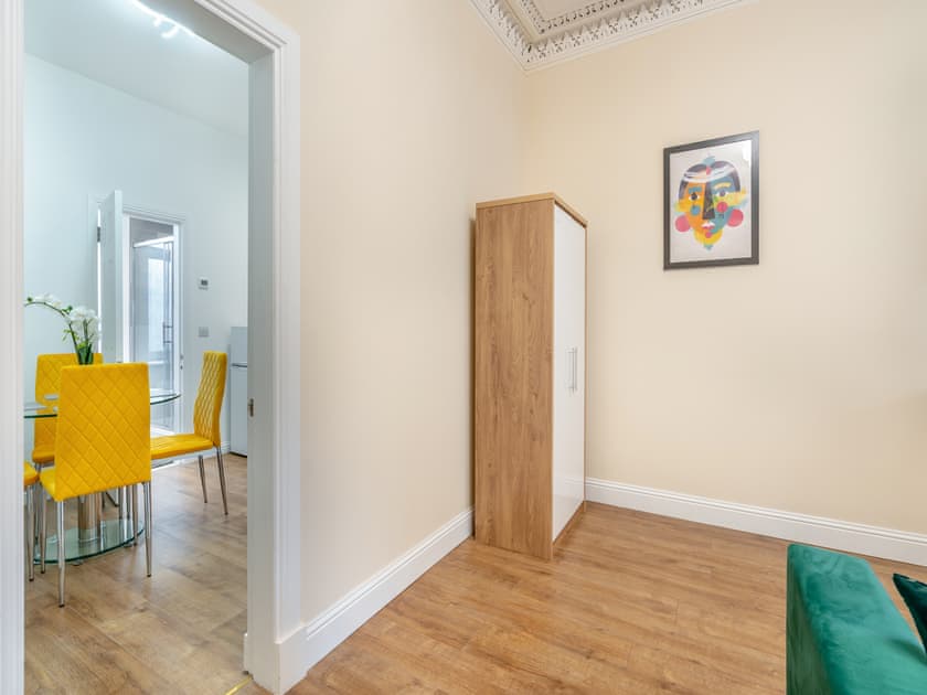Open plan living space | Apartment One - Arbroath Apartments, Arbroath