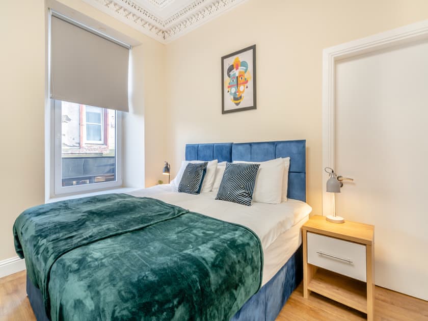 Open plan living space | Apartment One - Arbroath Apartments, Arbroath