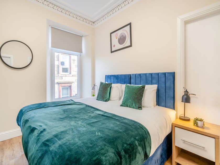 Open plan living space | Apartment Three - Arbroath Apartments, Arbroath