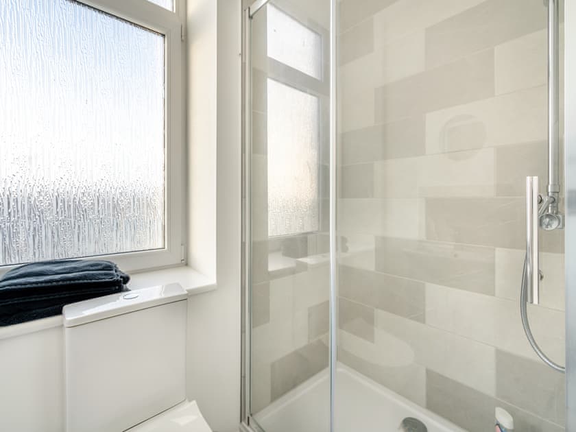 Bathroom | Apartment Three - Arbroath Apartments, Arbroath