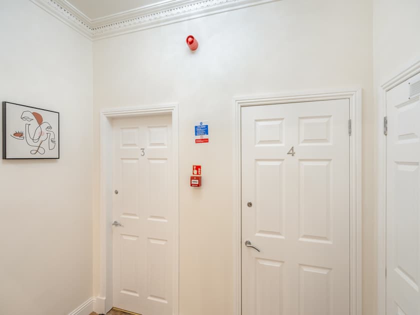 Interior | Apartment Three - Arbroath Apartments, Arbroath