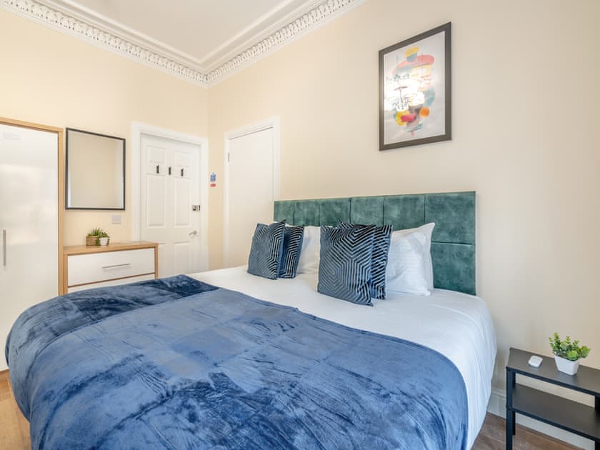 Open plan living space | Apartment Four - Arbroath Apartments, Arbroath