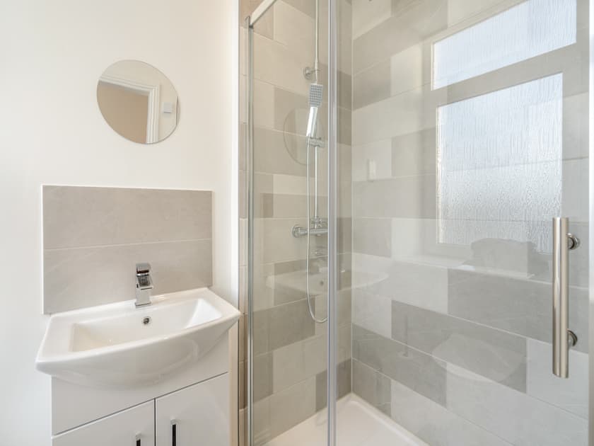 Bathroom | Apartment Four - Arbroath Apartments, Arbroath