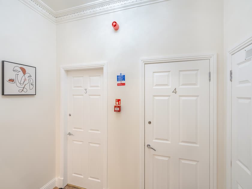 Interior | Apartment Four - Arbroath Apartments, Arbroath