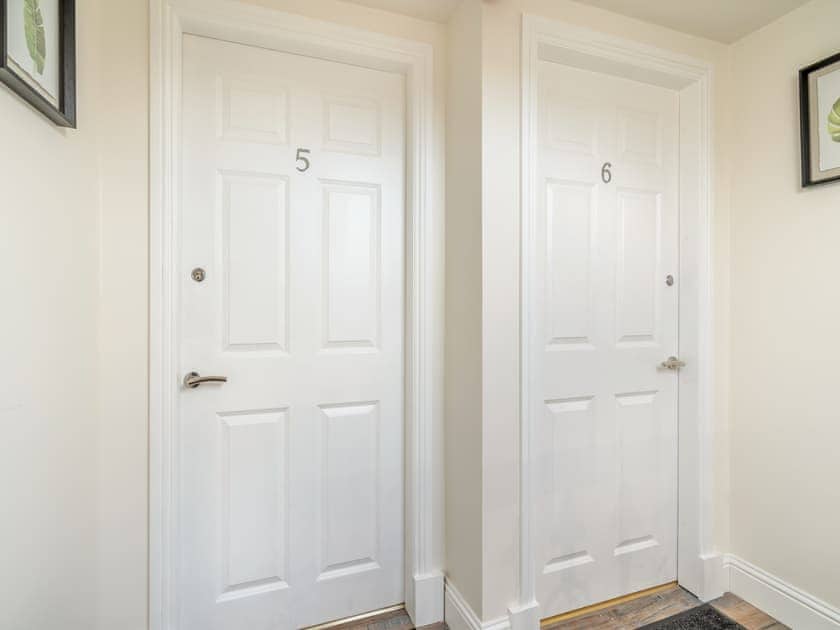 Interior | Apartment Six - Arbroath Apartments, Arbroath