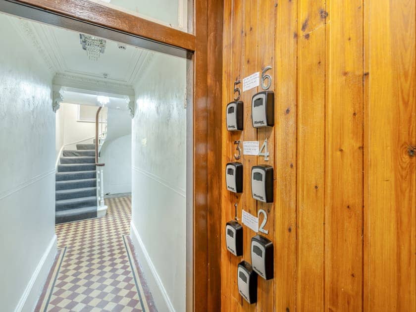 Interior | Apartment Six - Arbroath Apartments, Arbroath